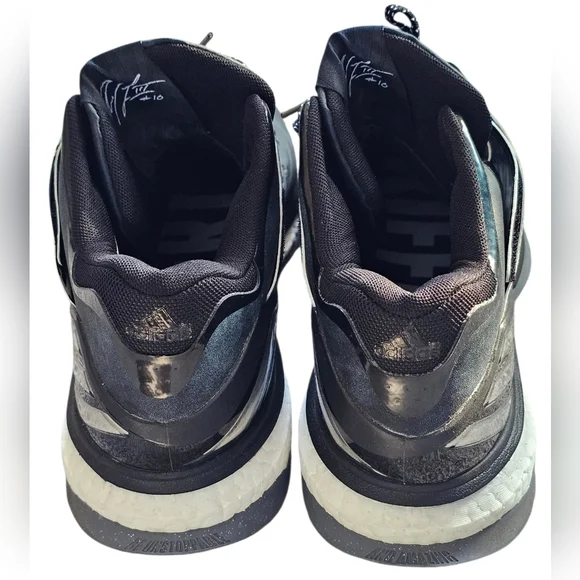 Adidas Men's RGIII Energy Boost Training Shoe. Size 10.5, Like New In Box - Picture 3 of 10